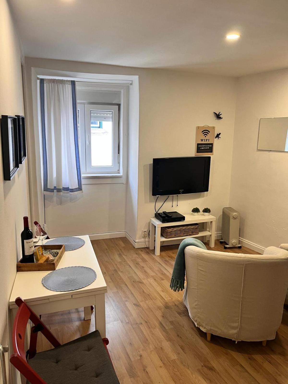 Casa Beco Do Castelo Apartment Lisbon Exterior photo